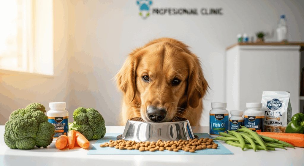 犬の健康と栄養