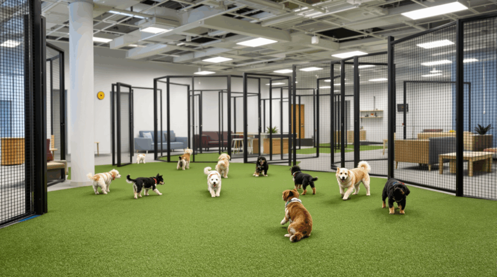 ドッグラン完全ガイド・選び方・マナー徹底解説