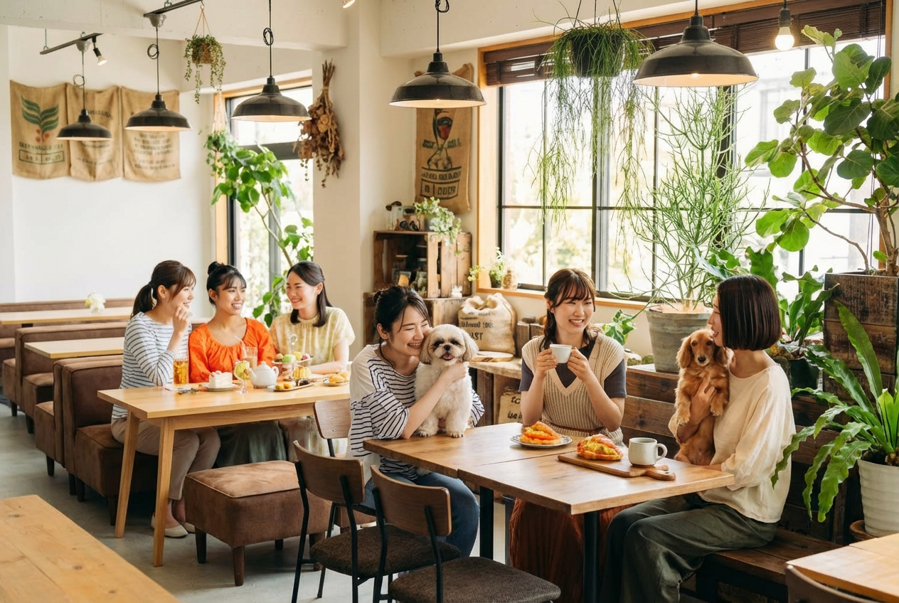 PAWTOPIA（パウトピア）｜愛犬と楽しむドッグラン・カフェ・アスレチック